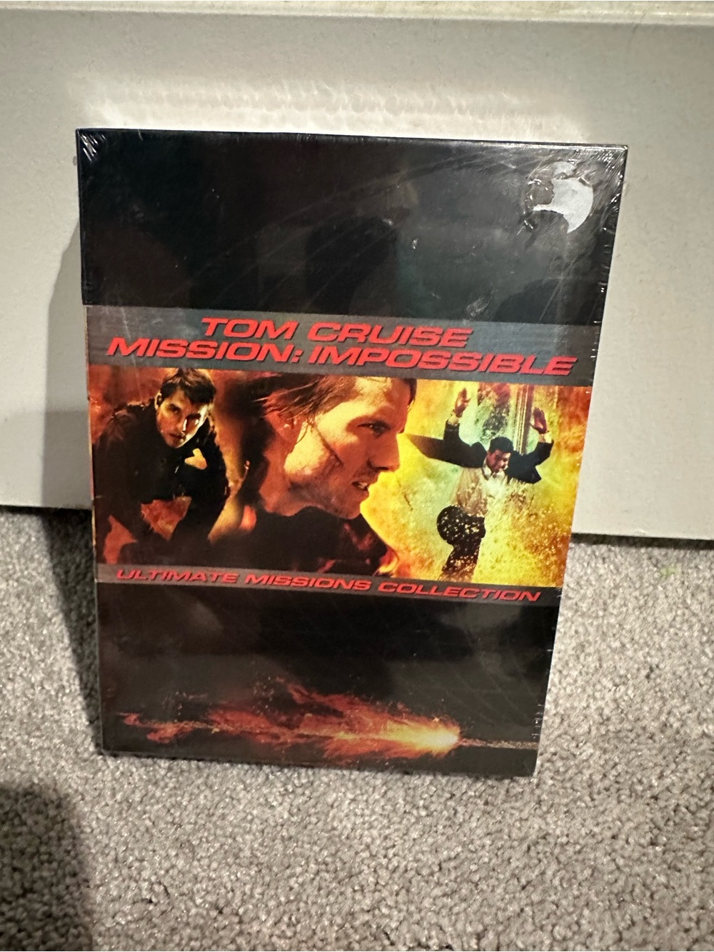 NWT Mission Impossible: Ultimate Missions Collection DVD